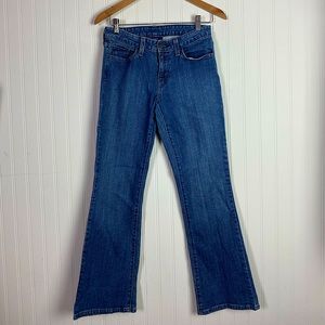 Levi’s Low Skinny 531 Boot Cut Jeans